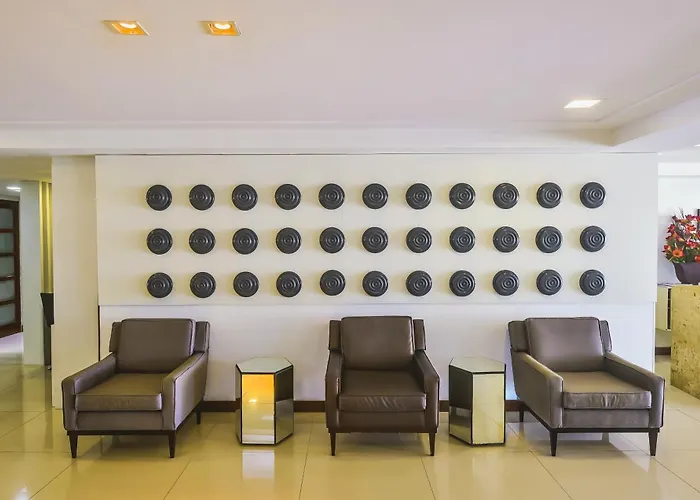 Hotel Corais De Tambau João Pessoa