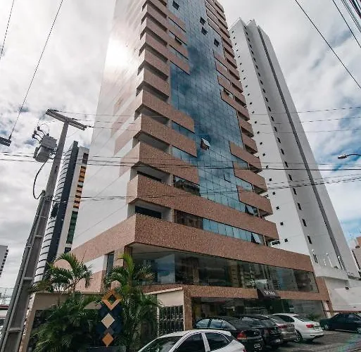 Gold flat Manaíra 602 Aparthotel João Pessoa