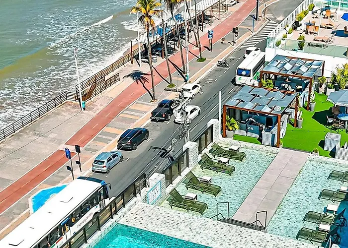 Hotel Cabo Branco Atlântico João Pessoa